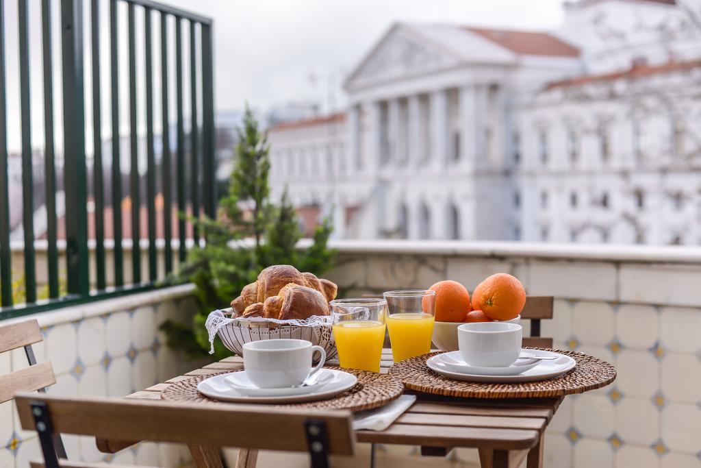 Jardim Das Flores Luxury Apartment Lisbon Exterior photo