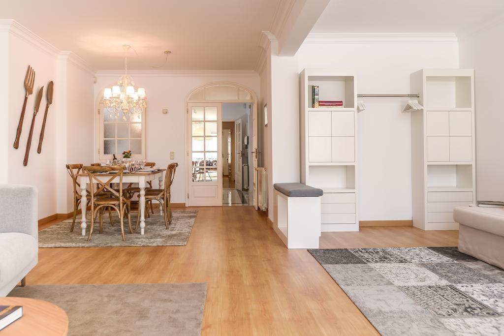 Jardim Das Flores Luxury Apartment Lisbon Exterior photo