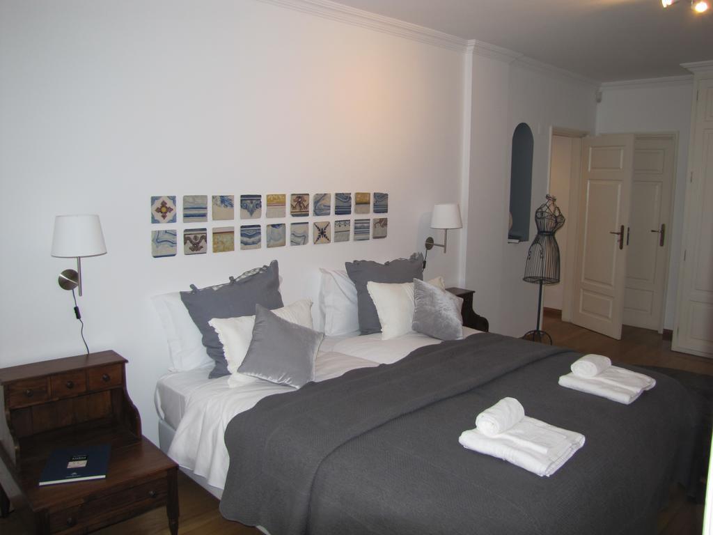 Jardim Das Flores Luxury Apartment Lisbon Exterior photo