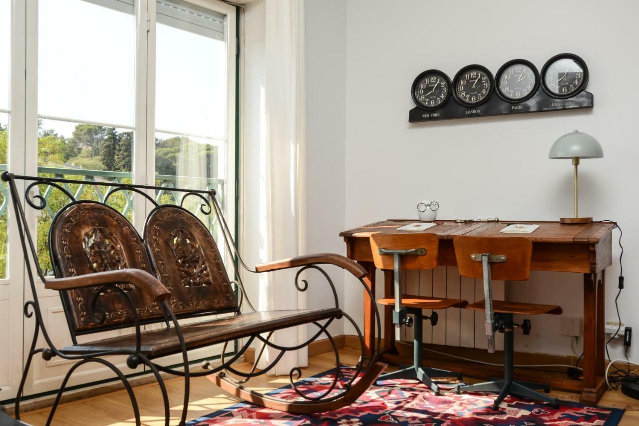 Jardim Das Flores Luxury Apartment Lisbon Exterior photo