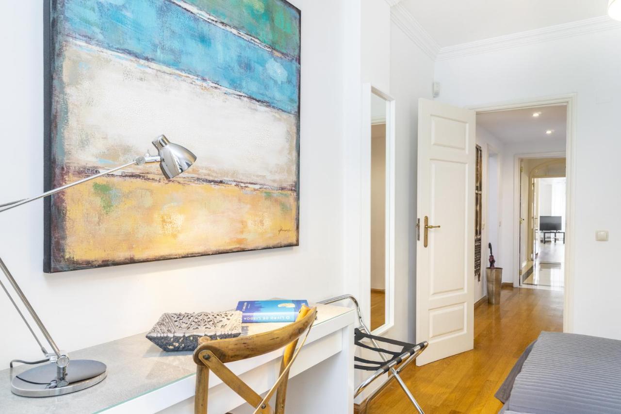 Jardim Das Flores Luxury Apartment Lisbon Exterior photo